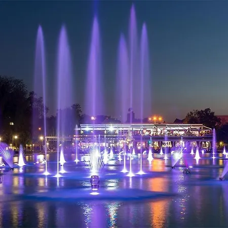 Apartment Bellevue Centrum Plovdiv