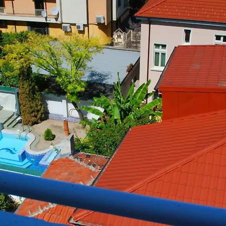Bellevue Centrum Apartment