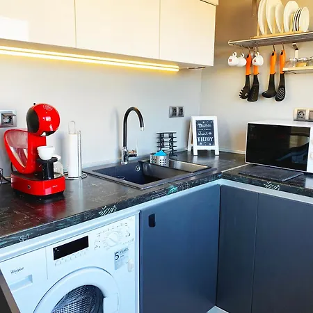 Apartman Bellevue Centrum Plovdiv