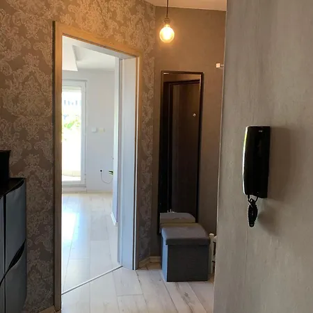 Bellevue Centrum Apartment *