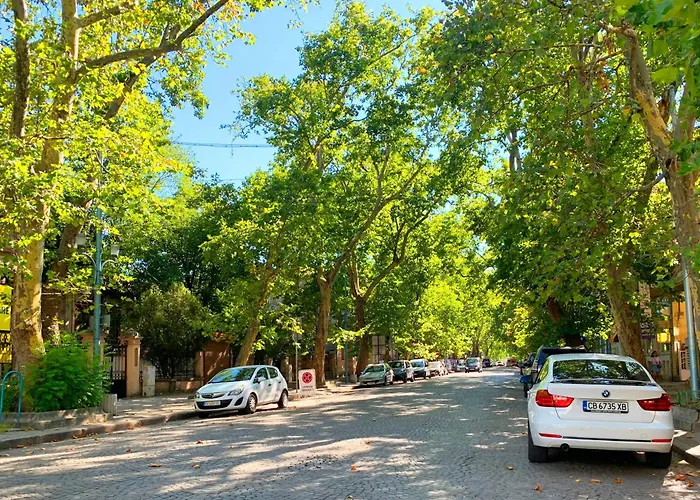 Apartman Bellevue Centrum