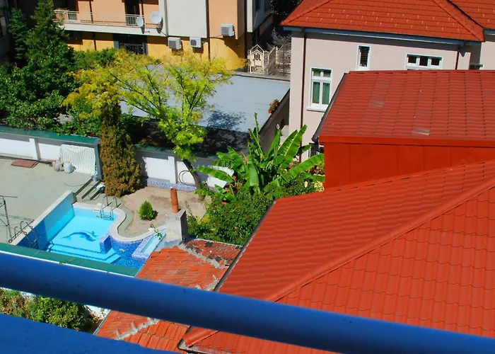 Bellevue Centrum Apartman