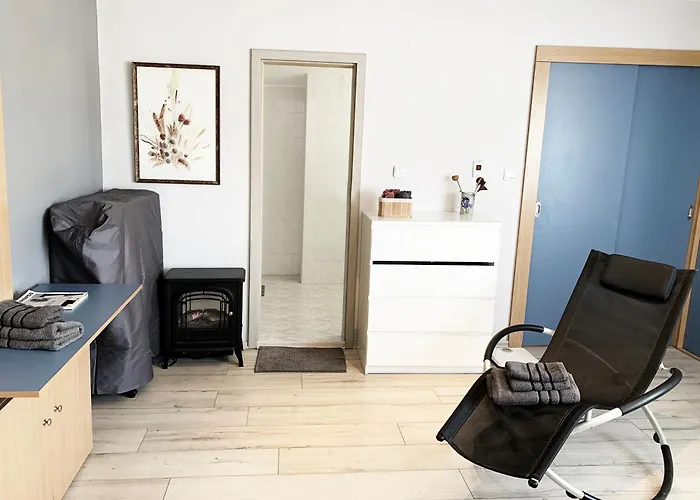 Apartman Bellevue Centrum *