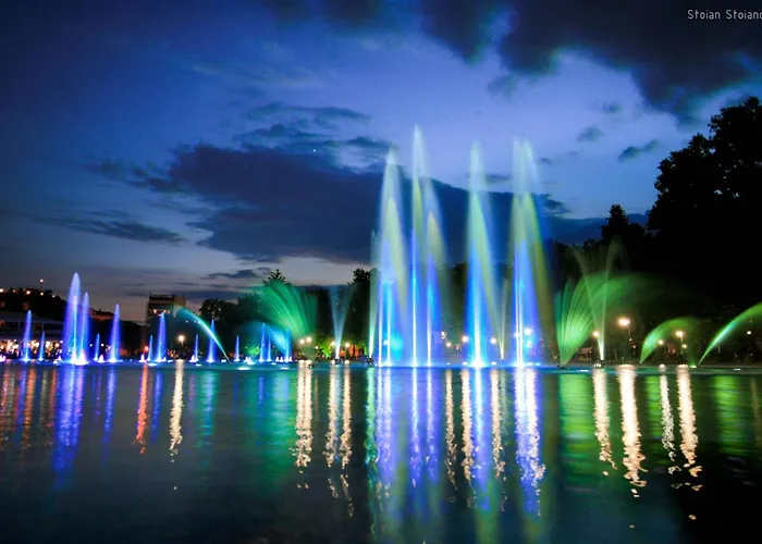 Bellevue Centrum Apartman