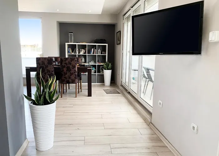 Apartman Bellevue Centrum *