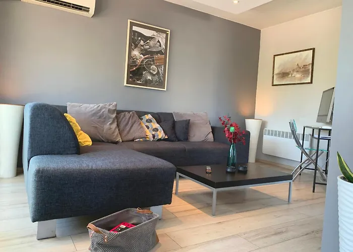 Apartman Bellevue Centrum