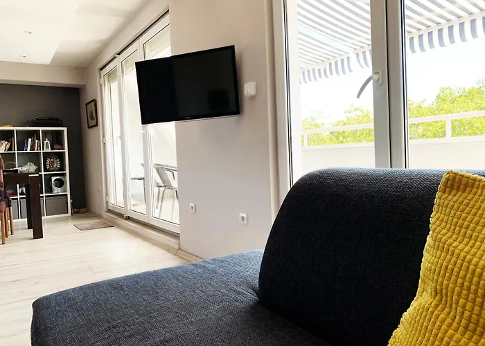 Bellevue Centrum Apartman *