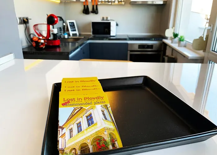 Bellevue Centrum Apartman