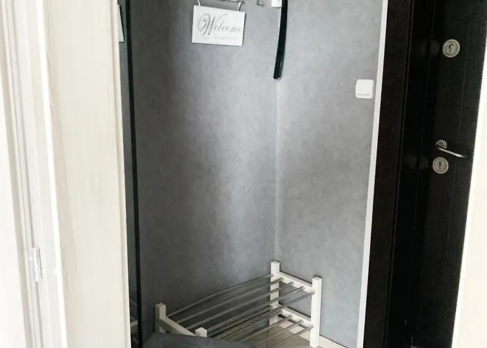 Bellevue Centrum Apartman *