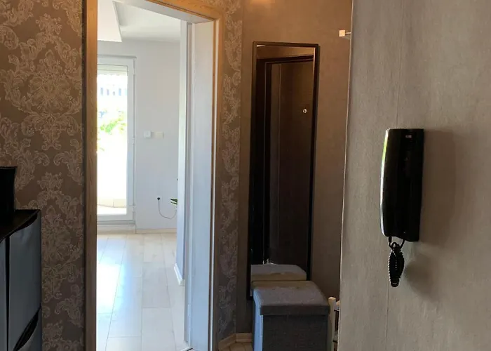 Bellevue Centrum Apartman *