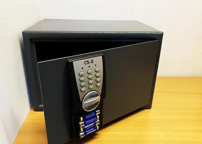 Bellevue Centrum Apartman *