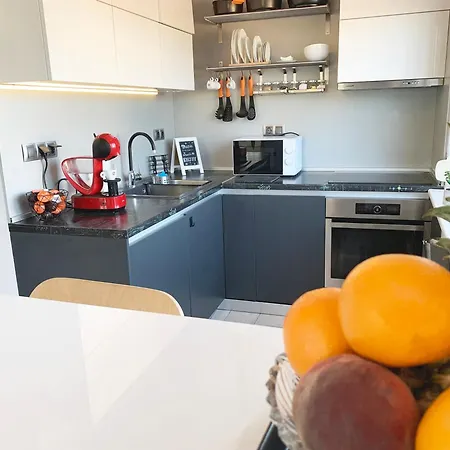Bellevue Centrum Apartment Plovdiv
