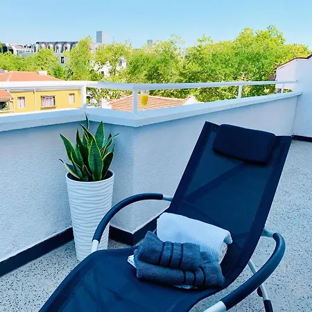 Appartamento Bellevue Centrum