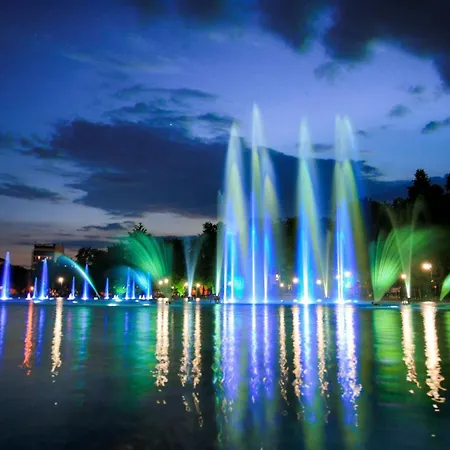 Bellevue Centrum Апартамент
