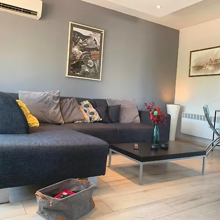 Apartamento Bellevue Centrum