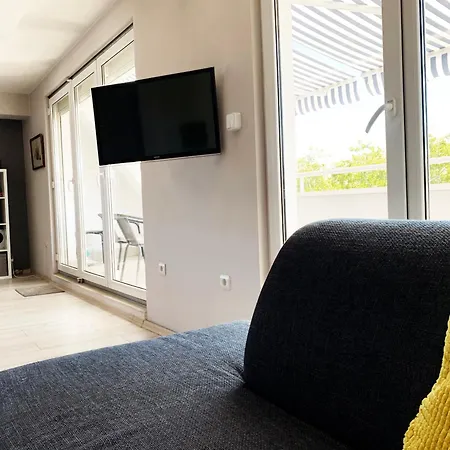 Bellevue Centrum Apartamento *