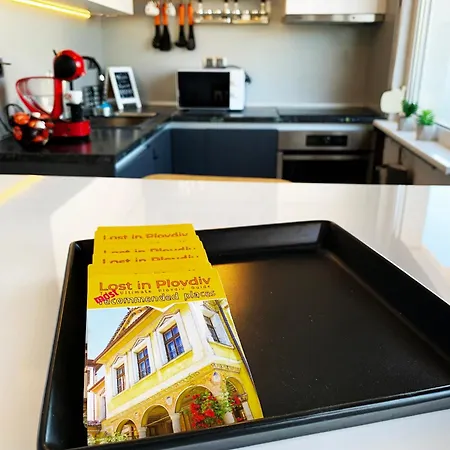 Bellevue Centrum Apartment