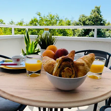 Bellevue Centrum Appartamento Plovdiv