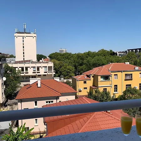 Bellevue Centrum Apartment