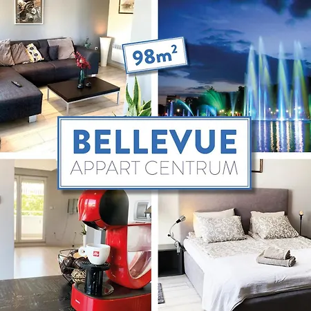 Bellevue Centrum Пловдив