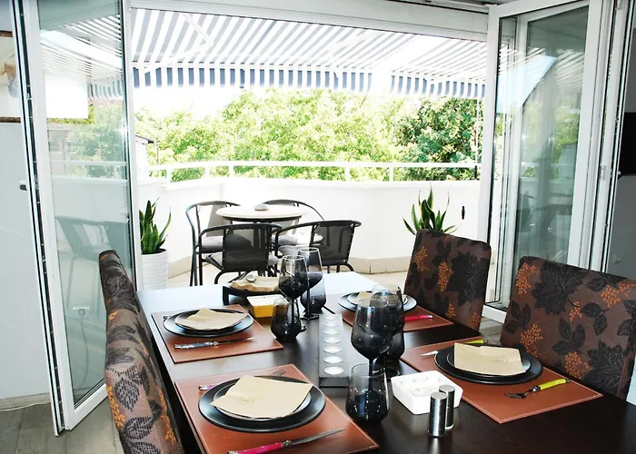 Appartement Bellevue Centrum Plovdiv