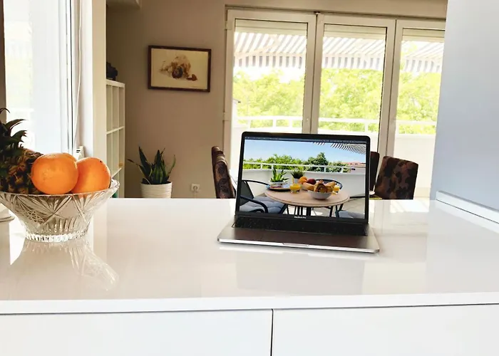 Bellevue Centrum Appartement