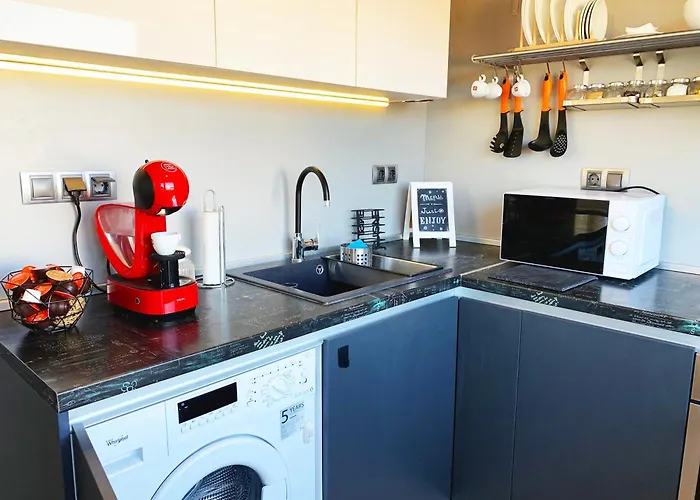 Apartamento Bellevue Centrum Plovdiv