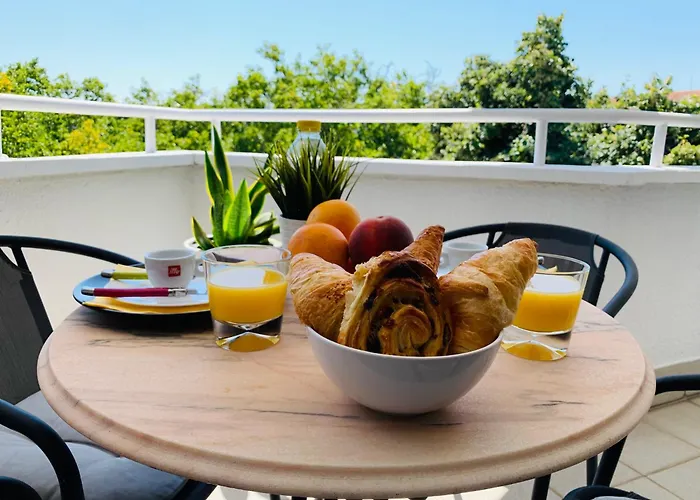 Bellevue Centrum Apartamento Plovdiv