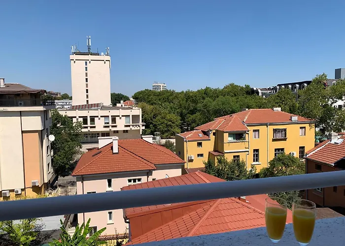 Bellevue Centrum Appartement