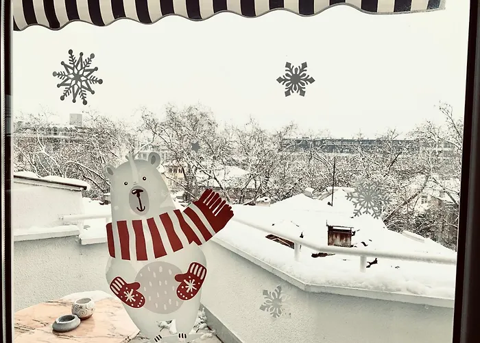 Appartement Bellevue Centrum